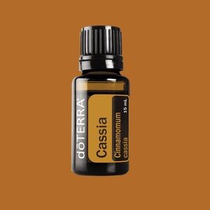 New DoTERRA Cassia essential  oil full size